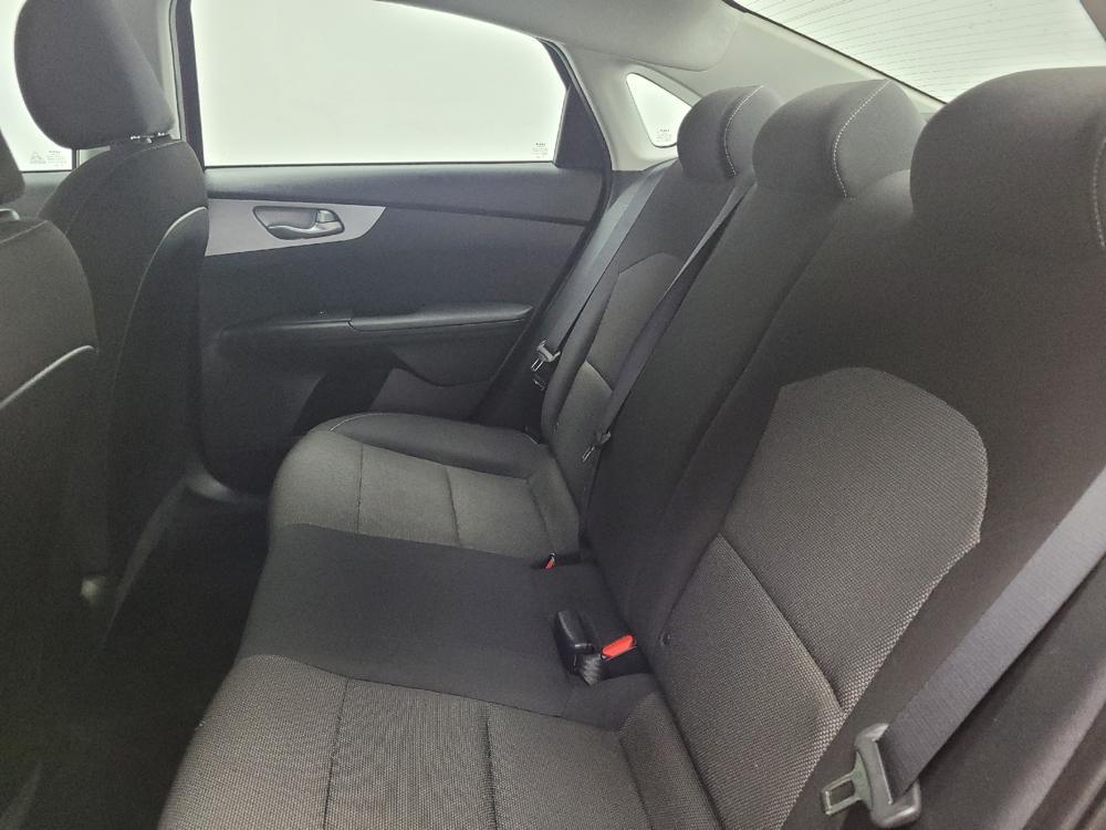 used 2023 Kia Forte car, priced at $16,795