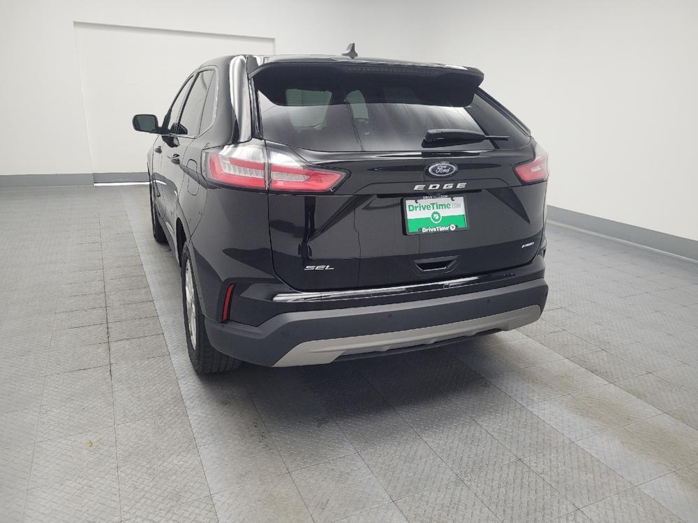 used 2023 Ford Edge car, priced at $19,795