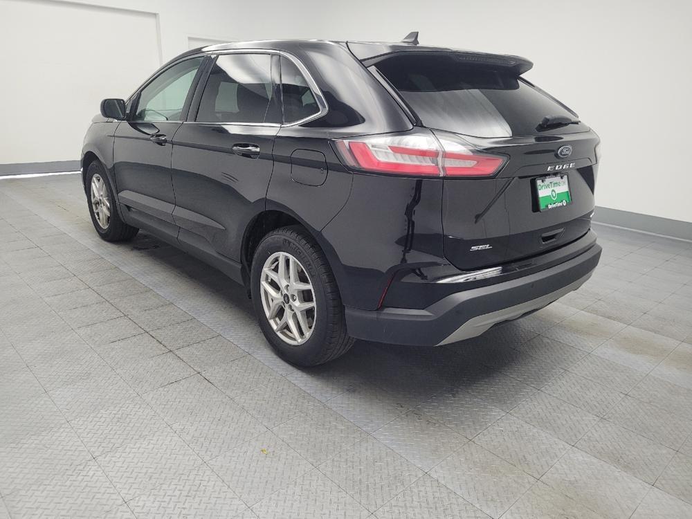 used 2023 Ford Edge car, priced at $19,795