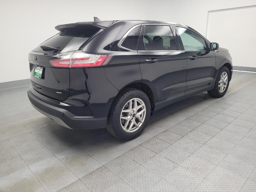 used 2023 Ford Edge car, priced at $19,795
