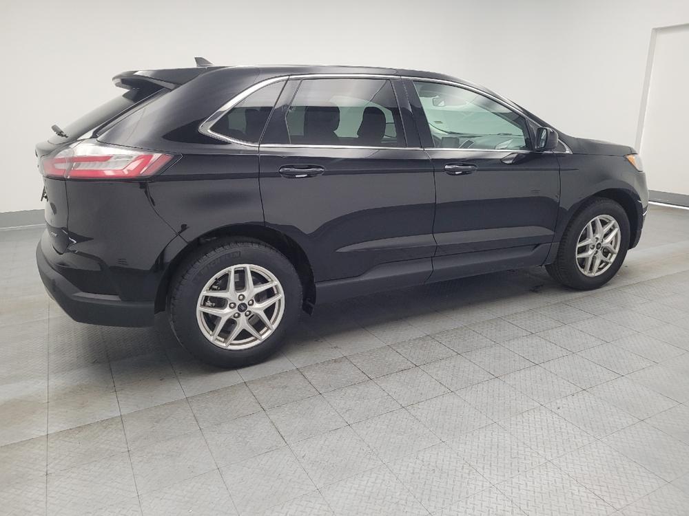 used 2023 Ford Edge car, priced at $19,795