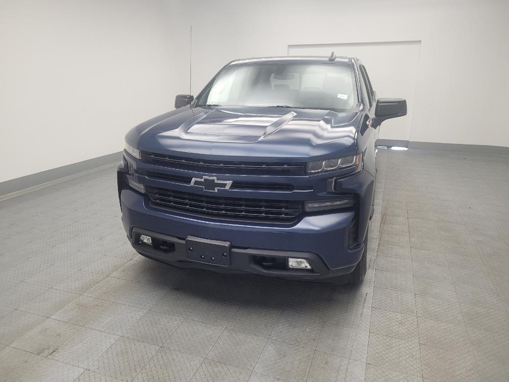 used 2019 Chevrolet Silverado 1500 car, priced at $26,595