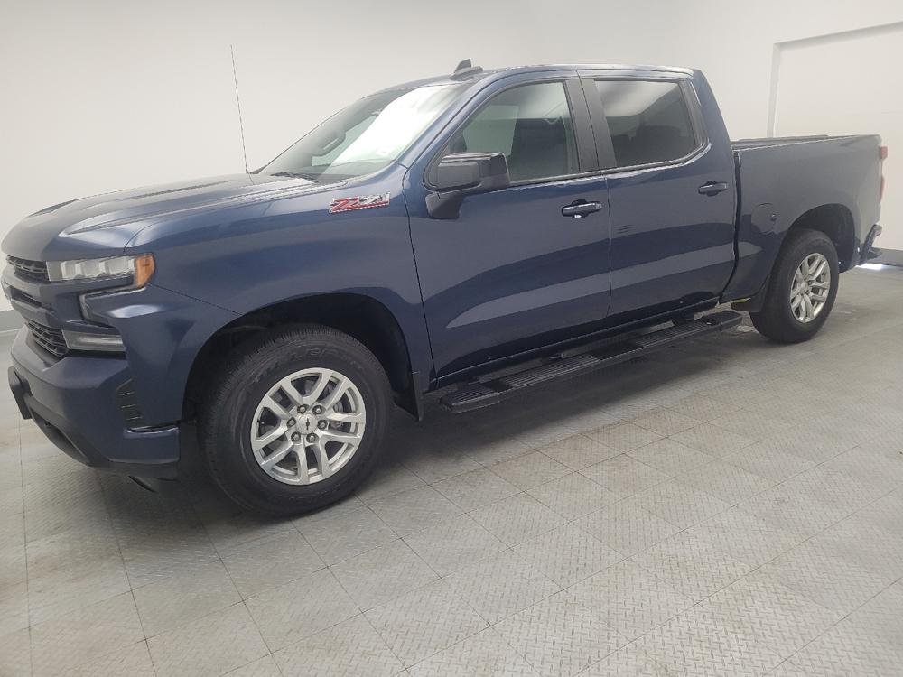 used 2019 Chevrolet Silverado 1500 car, priced at $26,595