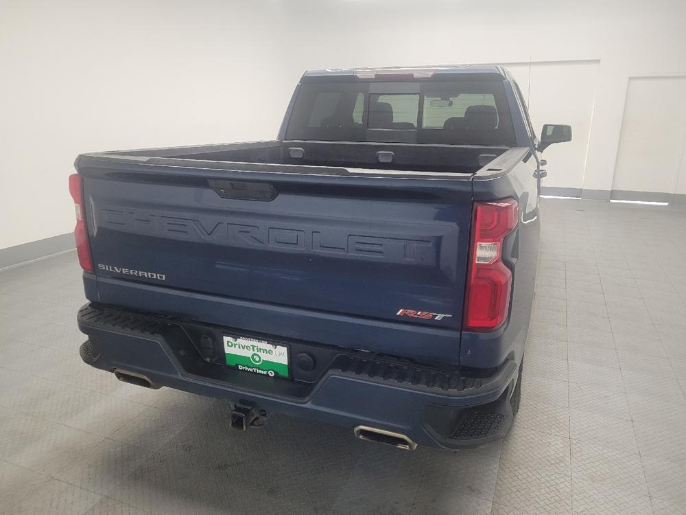 used 2019 Chevrolet Silverado 1500 car, priced at $26,595