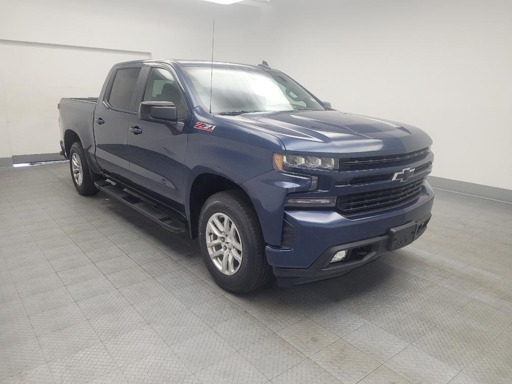 used 2019 Chevrolet Silverado 1500 car, priced at $26,595