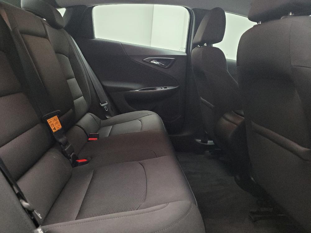 used 2018 Chevrolet Malibu car, priced at $15,095