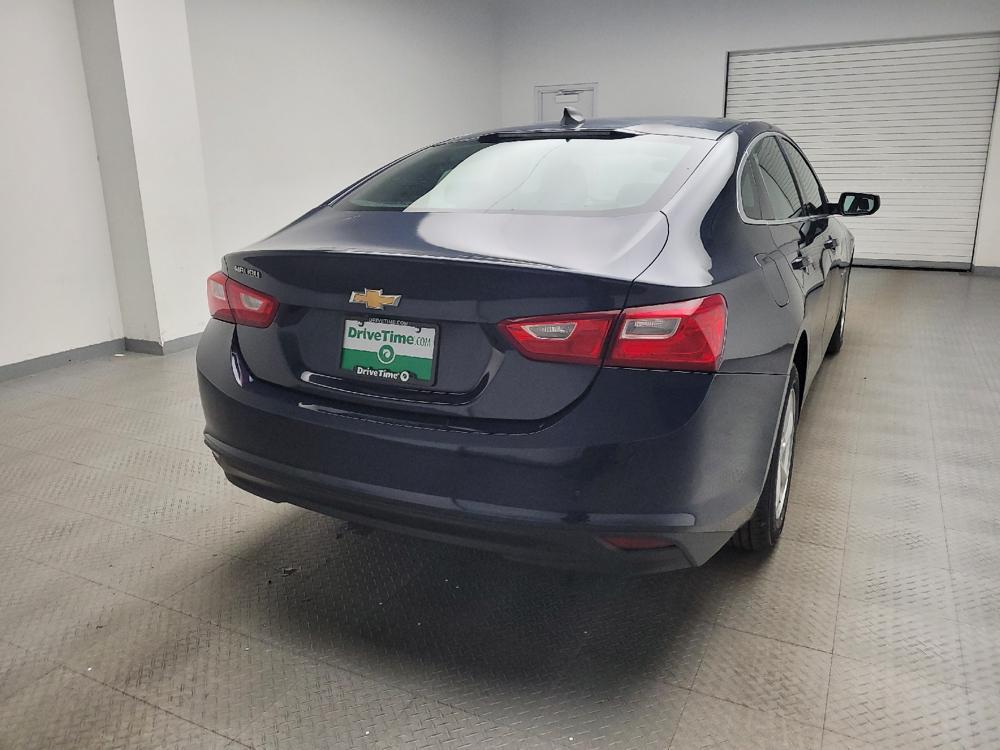 used 2018 Chevrolet Malibu car, priced at $15,095