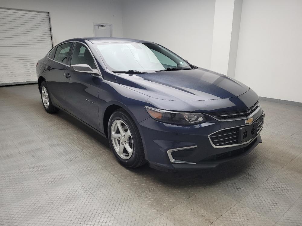 used 2018 Chevrolet Malibu car, priced at $15,095