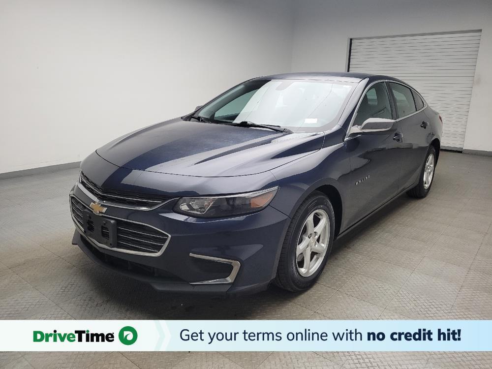 used 2018 Chevrolet Malibu car, priced at $15,095