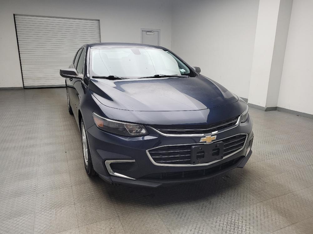 used 2018 Chevrolet Malibu car, priced at $15,095