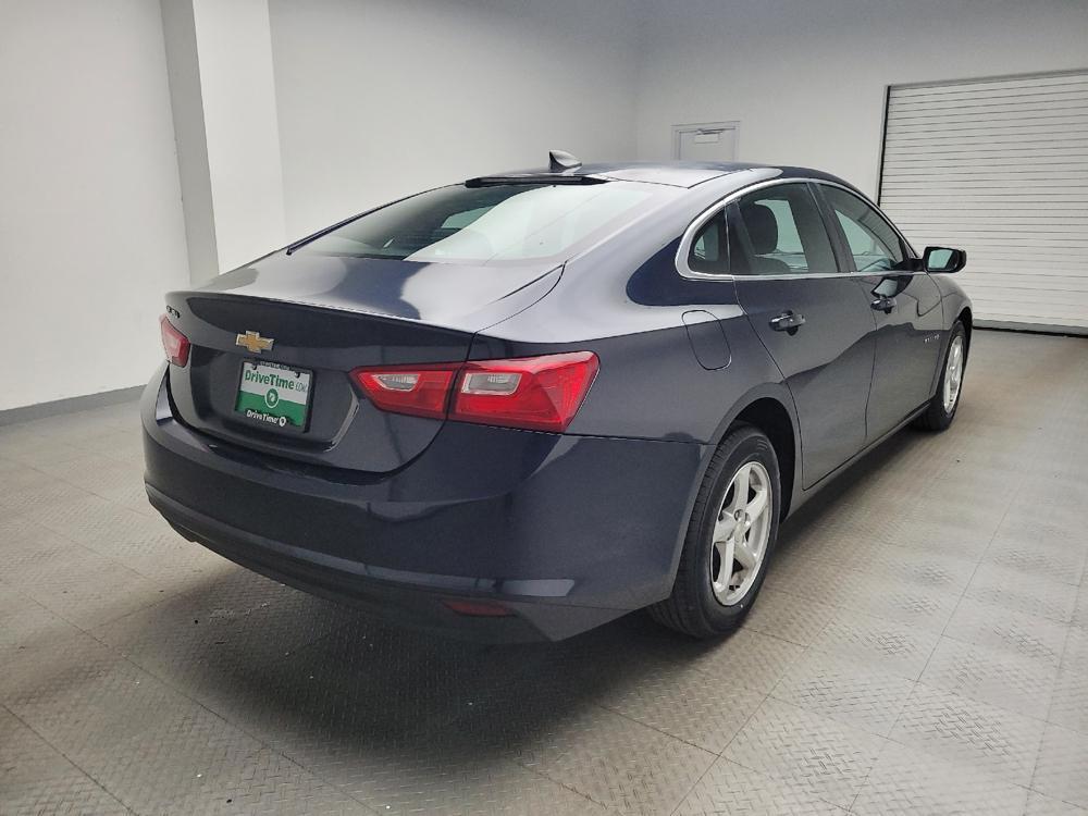 used 2018 Chevrolet Malibu car, priced at $15,095