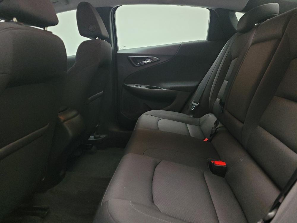 used 2018 Chevrolet Malibu car, priced at $15,095