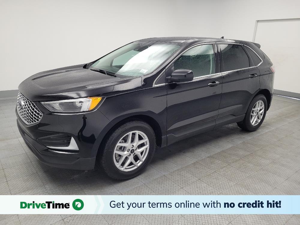 used 2024 Ford Edge car, priced at $24,195
