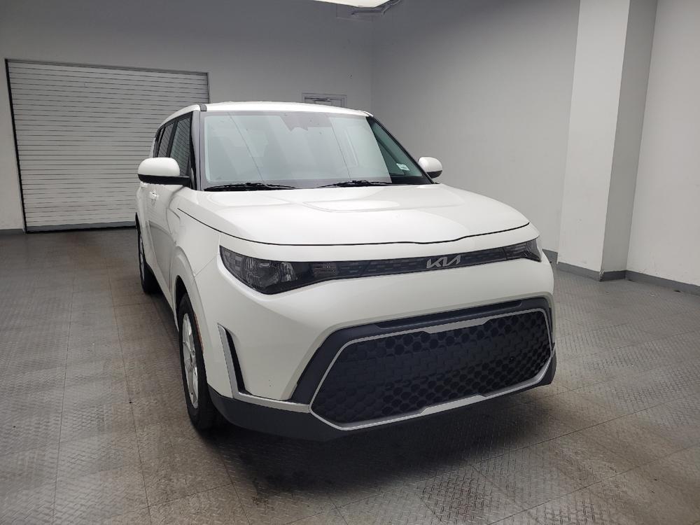 used 2023 Kia Soul car, priced at $19,395