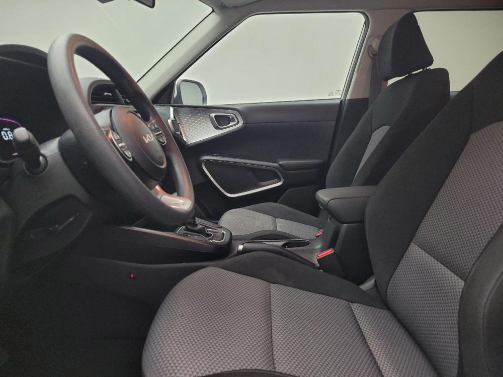 used 2023 Kia Soul car, priced at $19,395