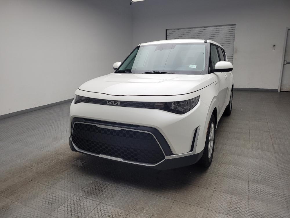 used 2023 Kia Soul car, priced at $19,395