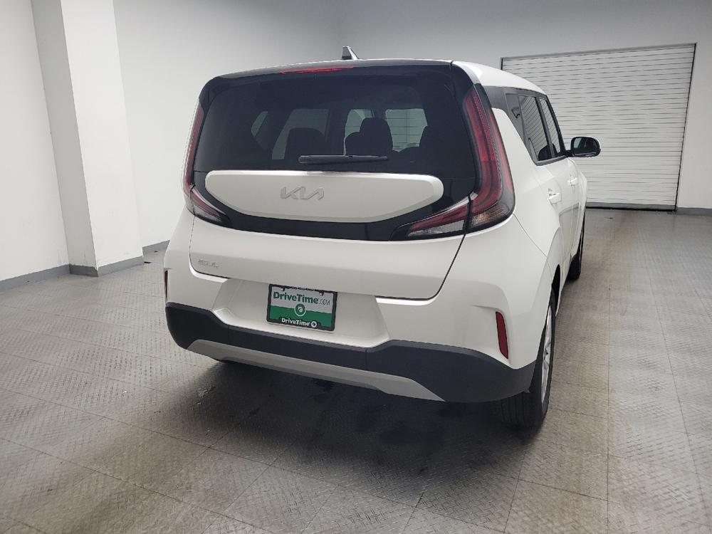 used 2023 Kia Soul car, priced at $19,395