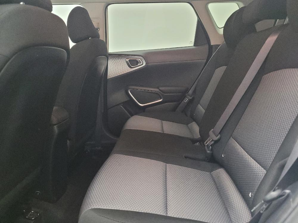 used 2023 Kia Soul car, priced at $19,395