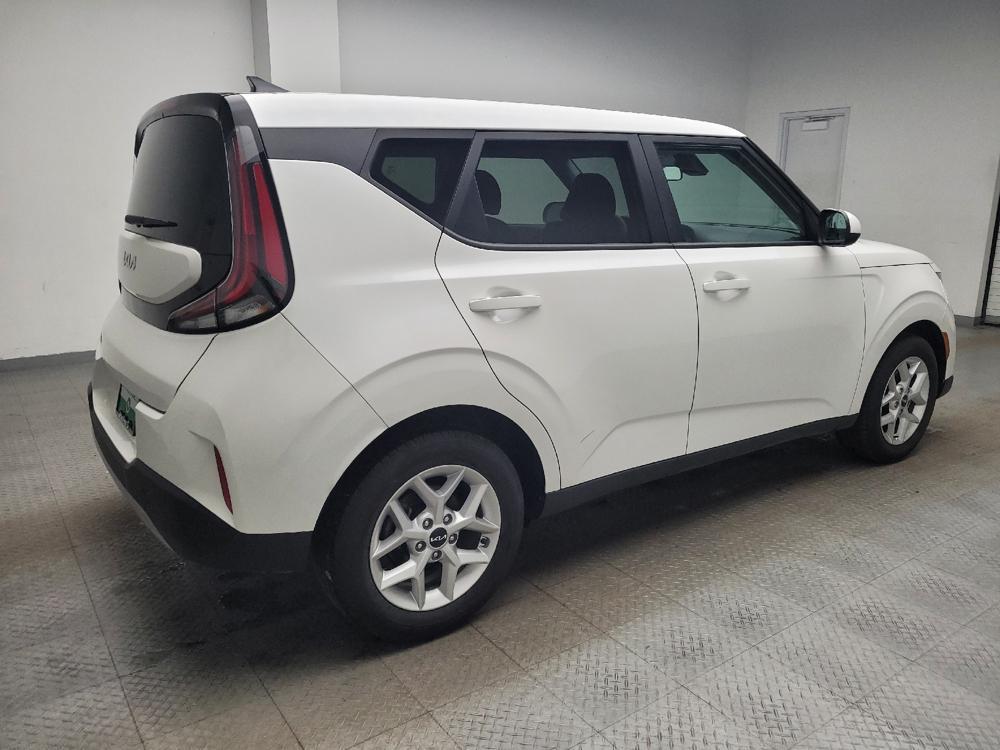 used 2023 Kia Soul car, priced at $19,395