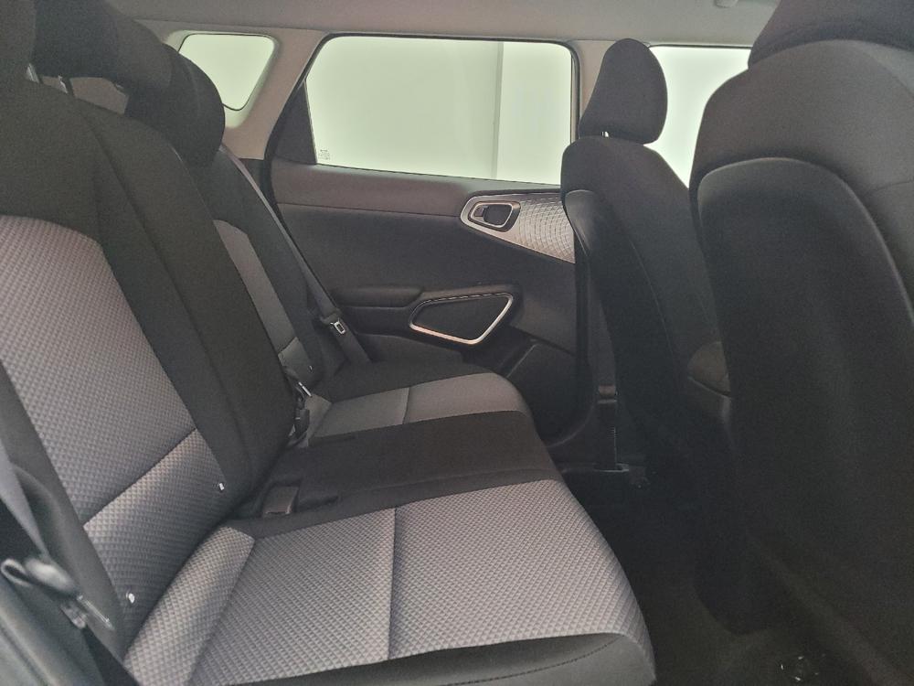 used 2023 Kia Soul car, priced at $19,395