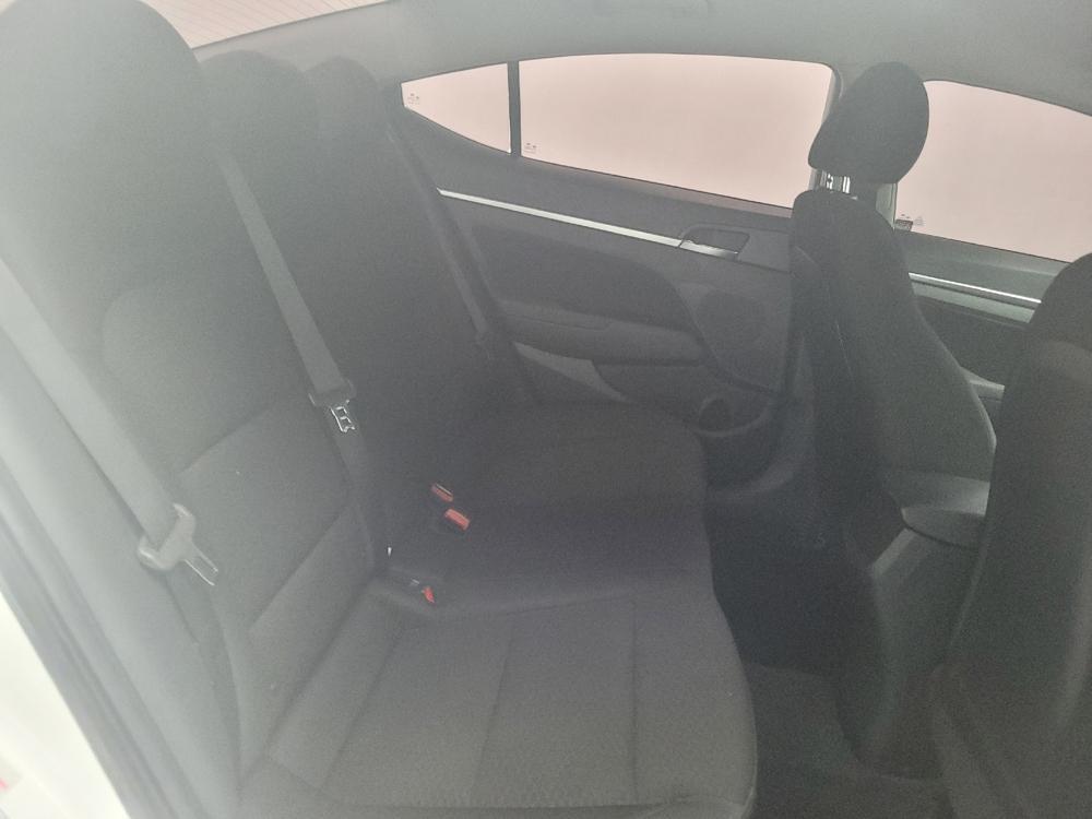 used 2019 Hyundai Elantra car, priced at $14,895
