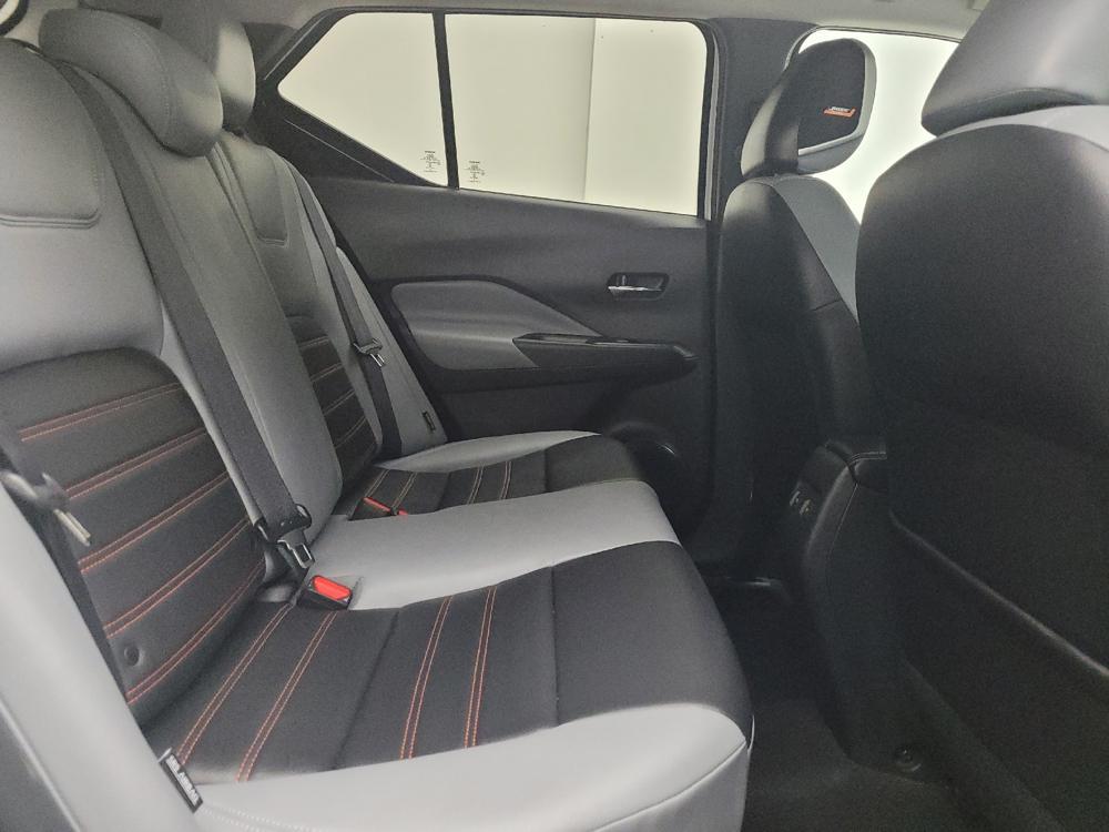 used 2022 Nissan Kicks car, priced at $16,995