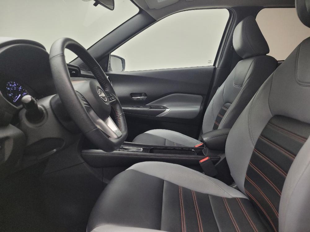 used 2022 Nissan Kicks car, priced at $16,995