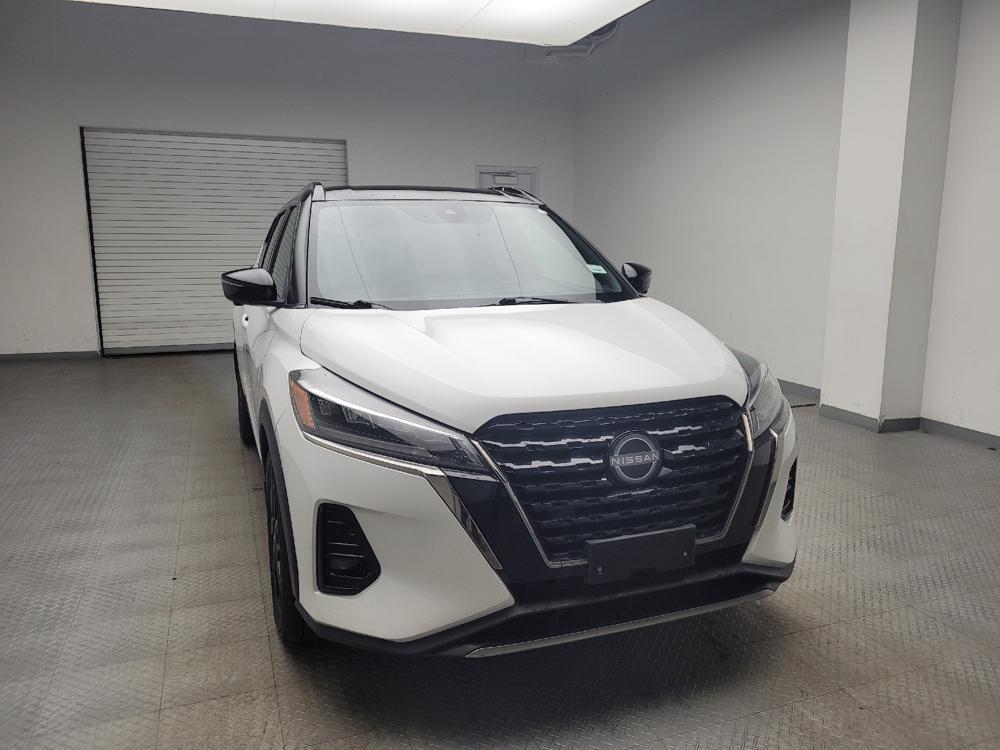 used 2022 Nissan Kicks car, priced at $16,995