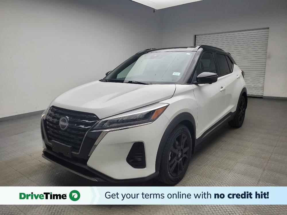 used 2022 Nissan Kicks car, priced at $16,995