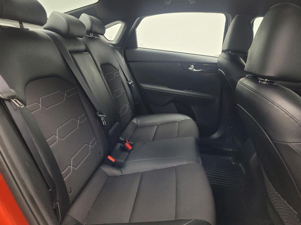 used 2022 Kia Forte car, priced at $19,395