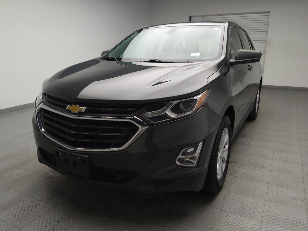 used 2019 Chevrolet Equinox car, priced at $15,095