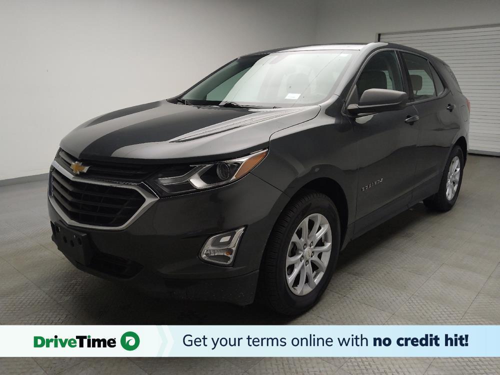 used 2019 Chevrolet Equinox car, priced at $15,095
