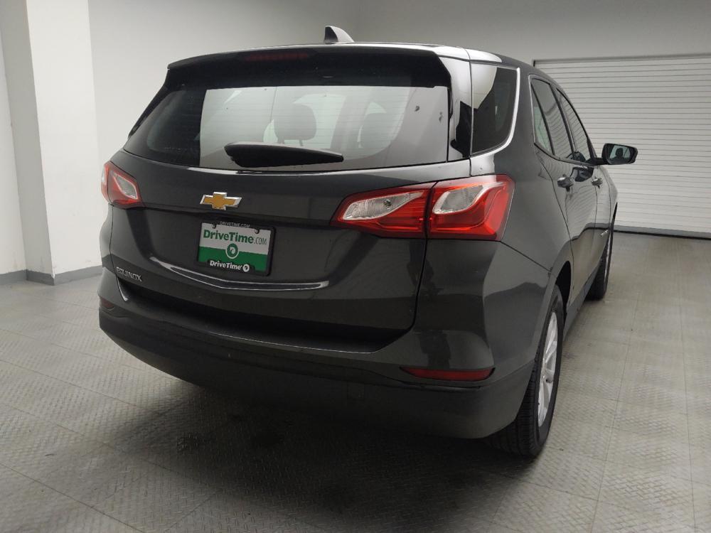 used 2019 Chevrolet Equinox car, priced at $15,095