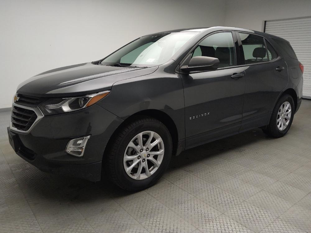 used 2019 Chevrolet Equinox car, priced at $15,095