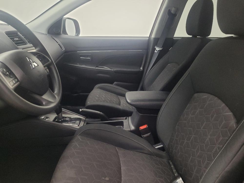 used 2024 Mitsubishi Outlander Sport car, priced at $16,395