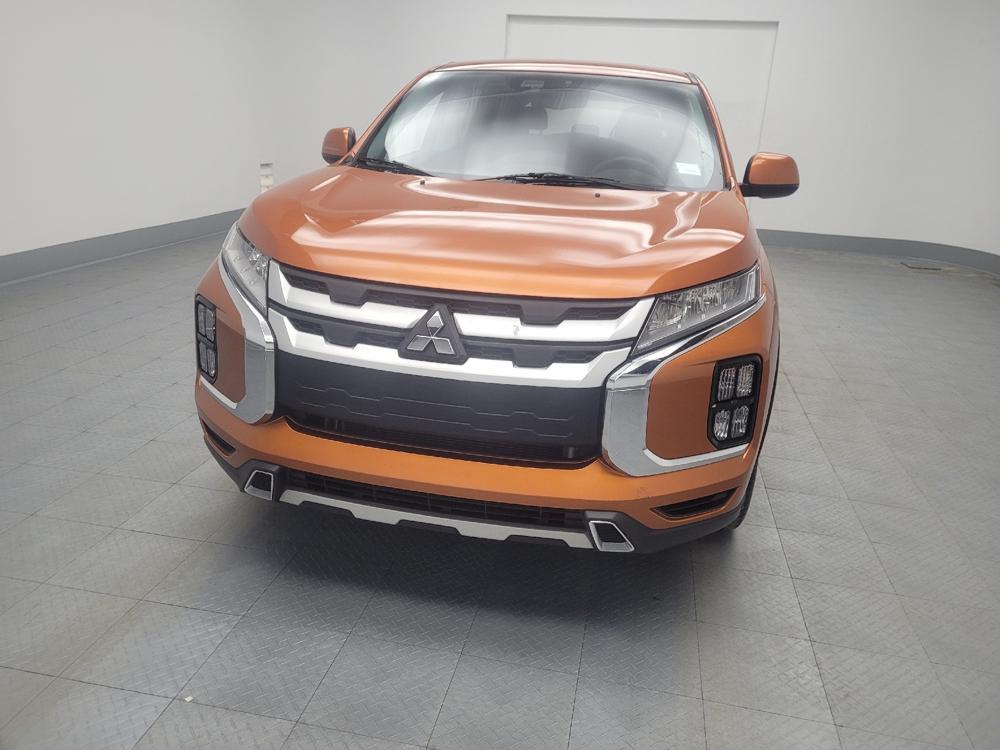 used 2024 Mitsubishi Outlander Sport car, priced at $16,395