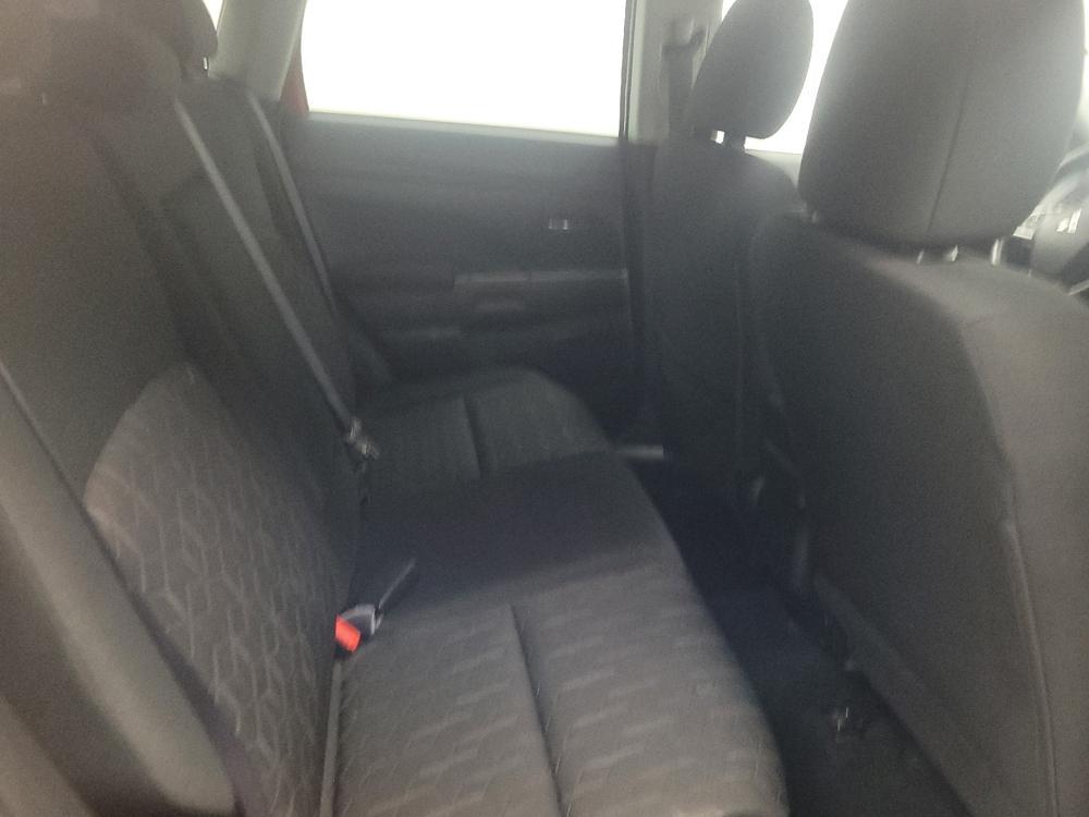 used 2024 Mitsubishi Outlander Sport car, priced at $16,395