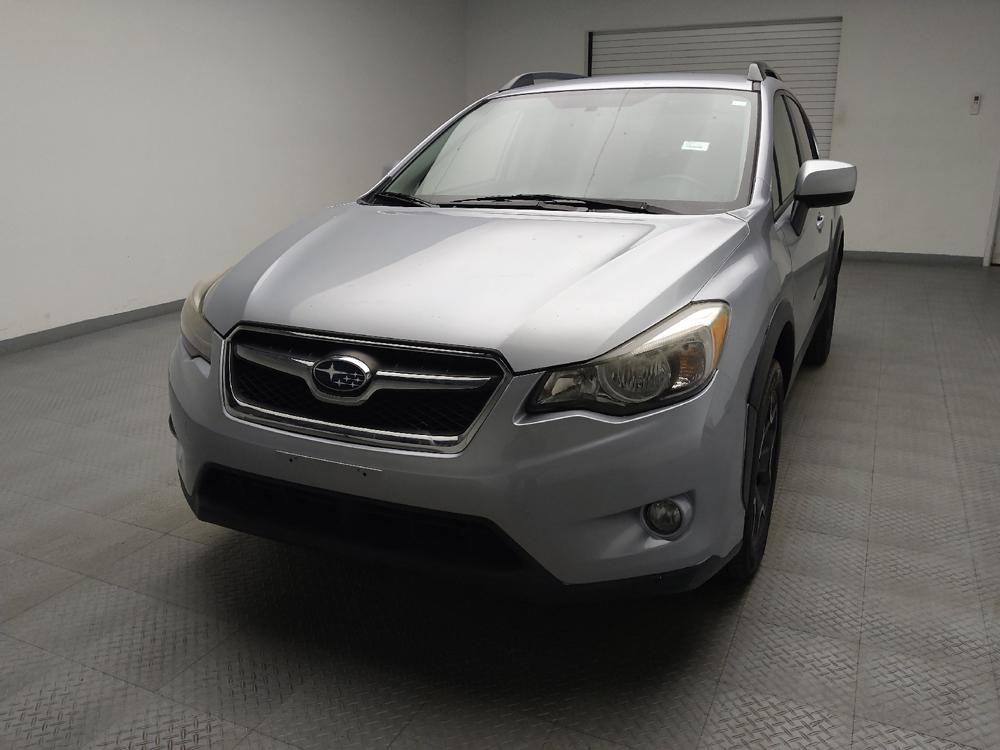 used 2014 Subaru XV Crosstrek car, priced at $12,395