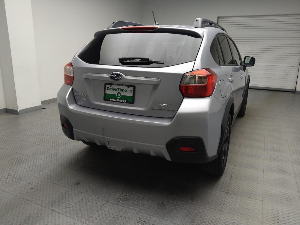 used 2014 Subaru XV Crosstrek car, priced at $12,395