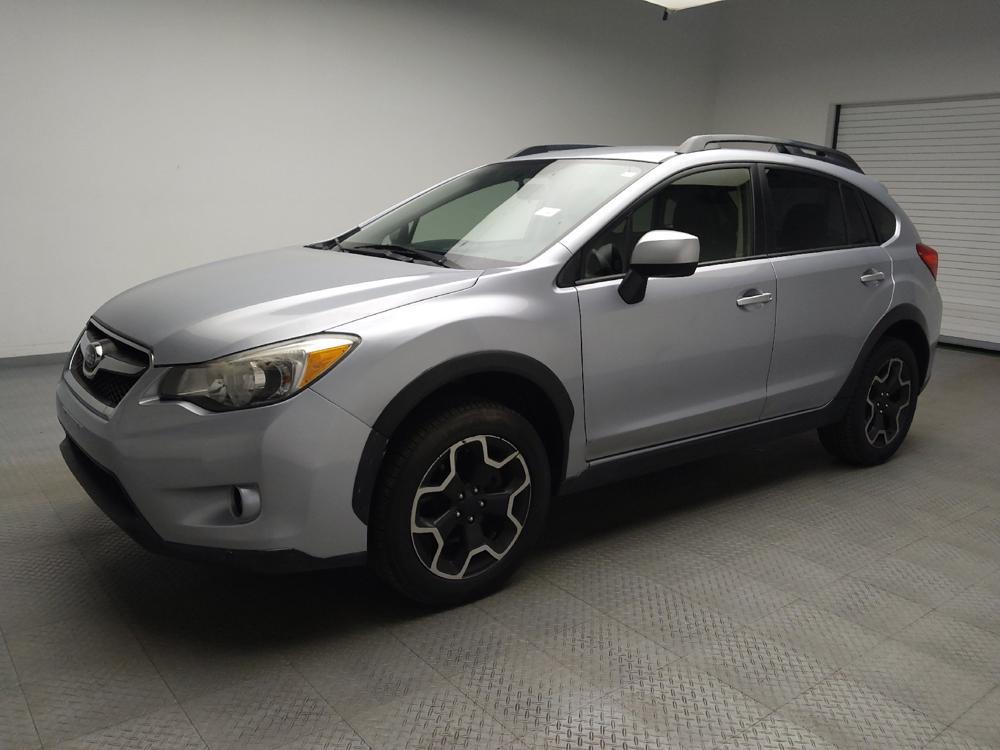 used 2014 Subaru XV Crosstrek car, priced at $12,395