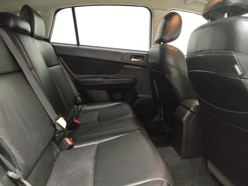 used 2014 Subaru XV Crosstrek car, priced at $12,395