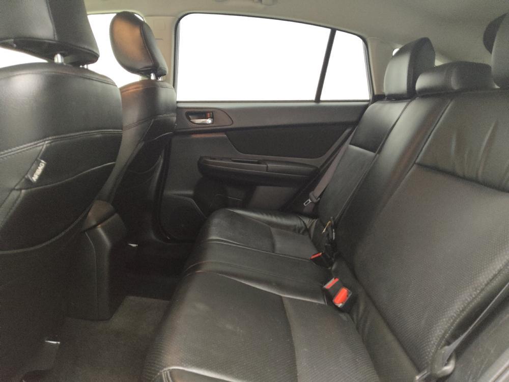 used 2014 Subaru XV Crosstrek car, priced at $12,395