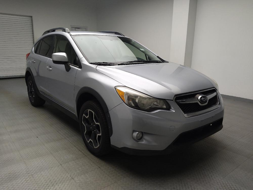 used 2014 Subaru XV Crosstrek car, priced at $12,395