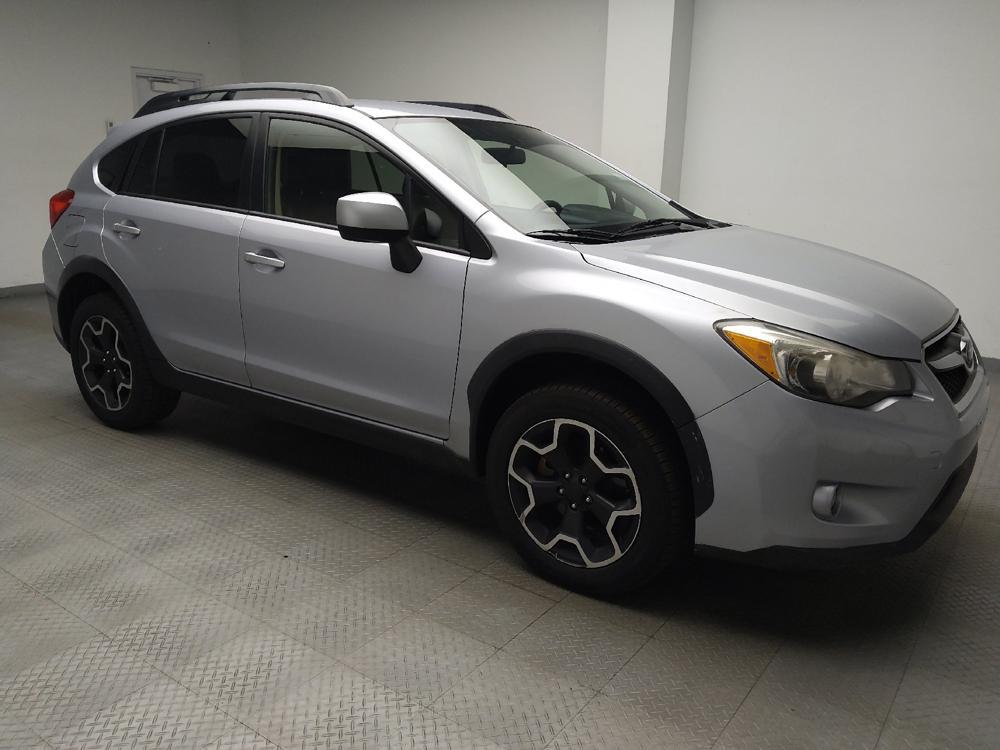 used 2014 Subaru XV Crosstrek car, priced at $12,395
