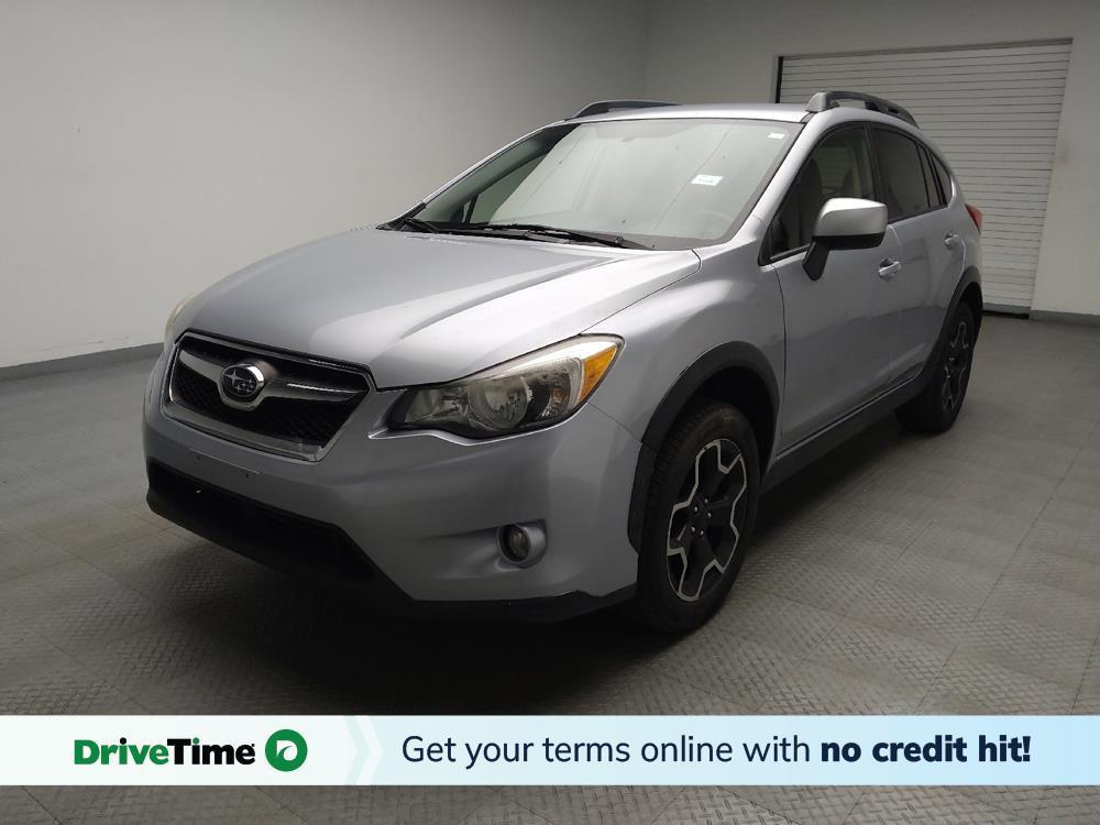 used 2014 Subaru XV Crosstrek car, priced at $12,495