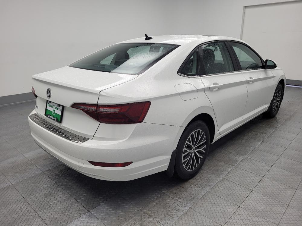 used 2021 Volkswagen Jetta car, priced at $18,795