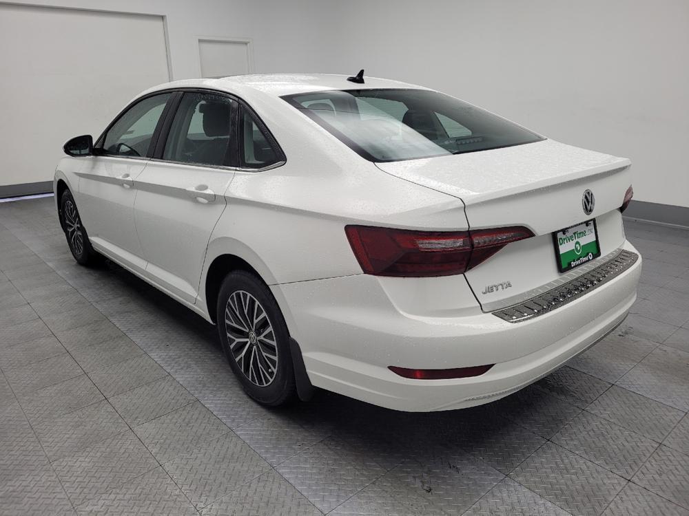 used 2021 Volkswagen Jetta car, priced at $18,795