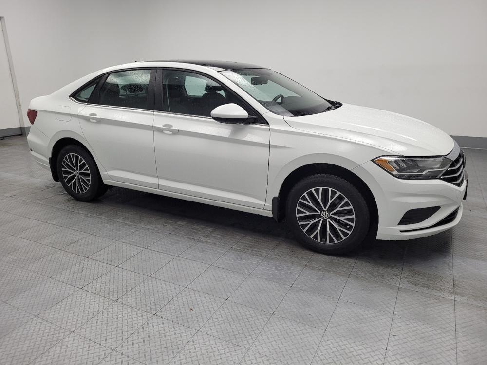 used 2021 Volkswagen Jetta car, priced at $18,795