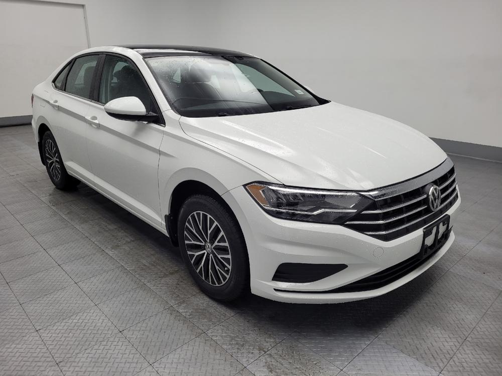 used 2021 Volkswagen Jetta car, priced at $18,795
