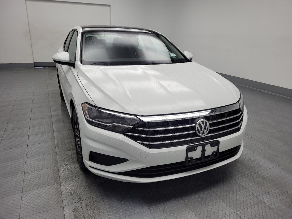 used 2021 Volkswagen Jetta car, priced at $18,795